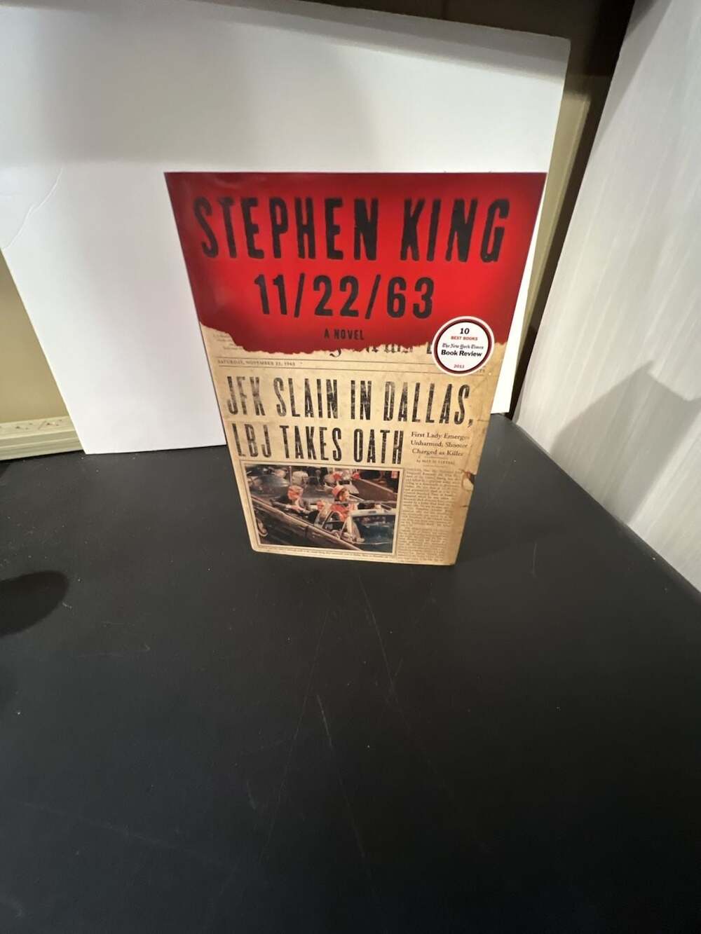 Stephen King 11/22/63 Hardcover Novel First Edition